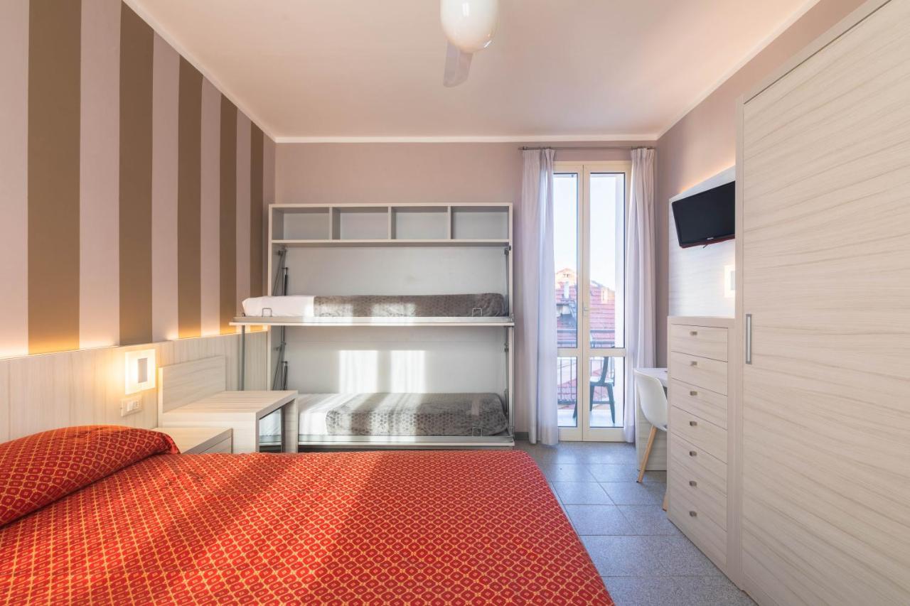 Hotel Danio Lungomare Alassio Zewnętrze zdjęcie