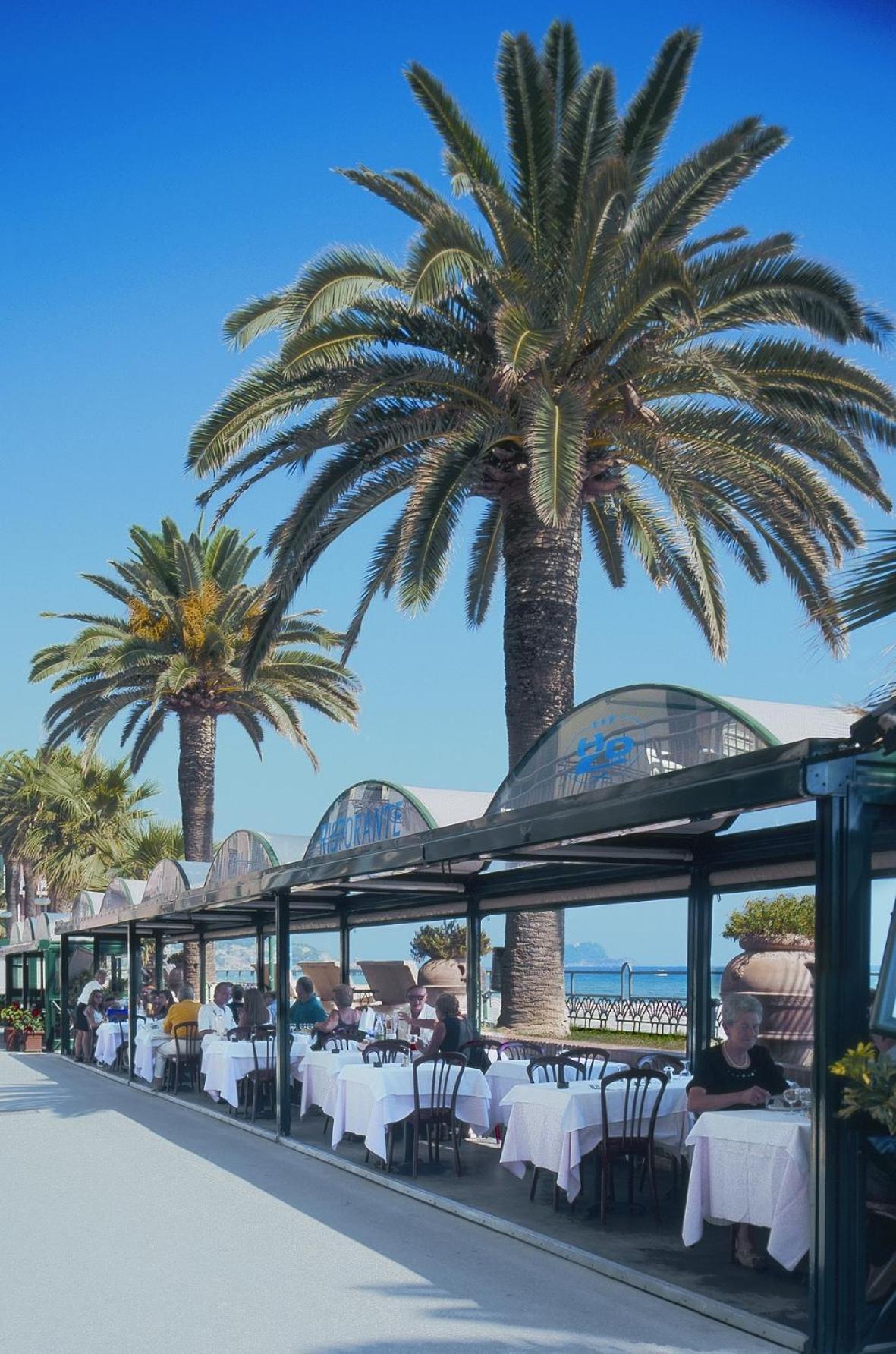 Hotel Danio Lungomare Alassio Zewnętrze zdjęcie
