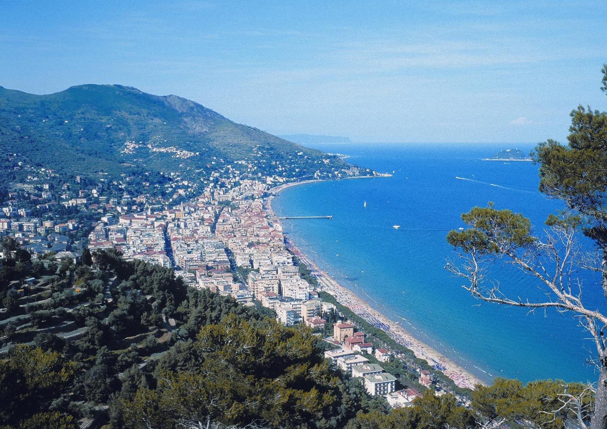 Hotel Danio Lungomare Alassio Zewnętrze zdjęcie