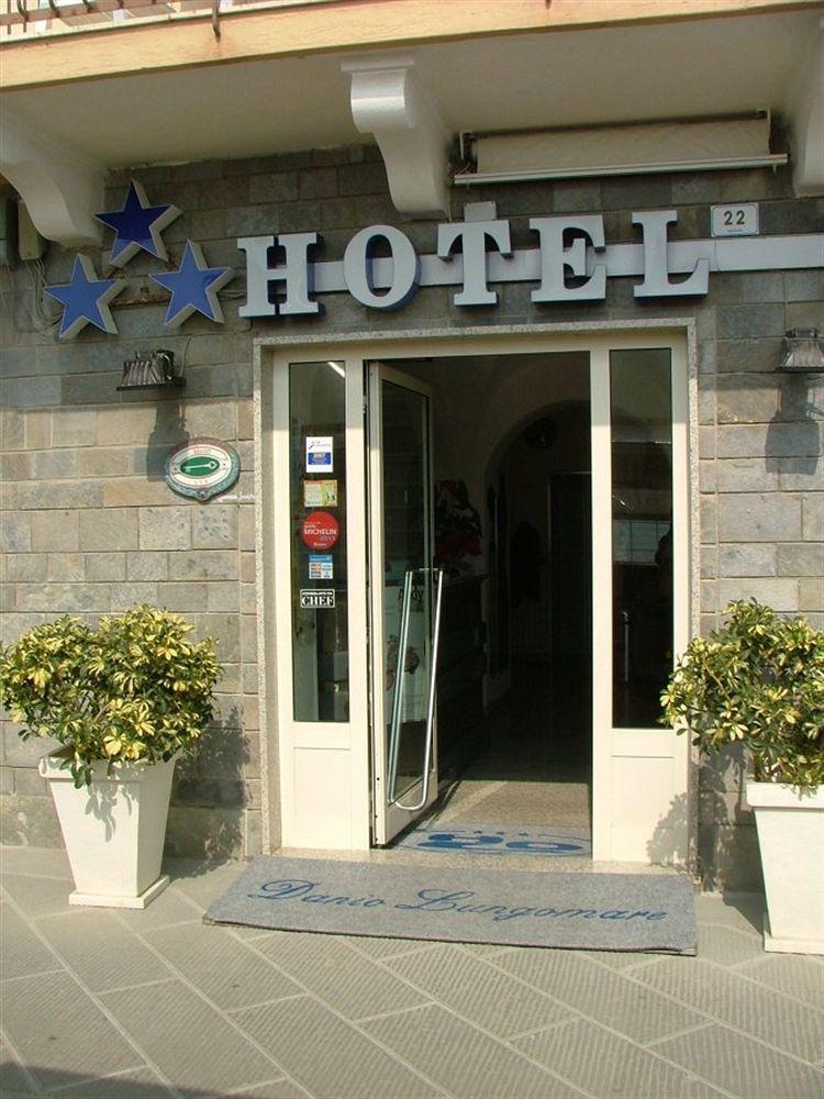Hotel Danio Lungomare Alassio Zewnętrze zdjęcie
